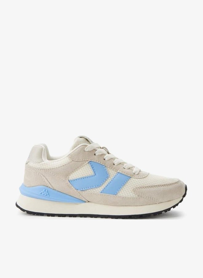 كابا حذاء نسائي للمشي برباط - Image 1