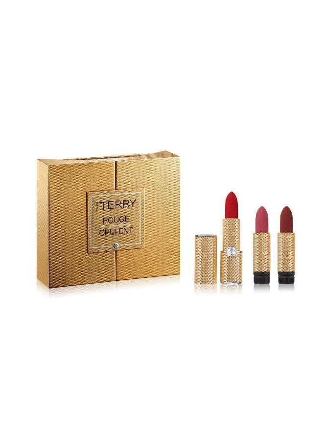 باي تيري مجموعة روج فاخرة مميزة