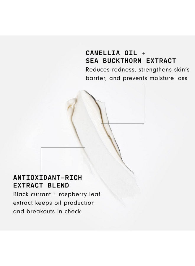 Versed Ersed Day Maker Microcrystal Exfoliating Cleanser Creamy Facial Wash Helps Clear Dead Skin Cells Microcrystalline Biodegradable Alternative To Microbeads Vegan (3 Fl Oz) - Image 3