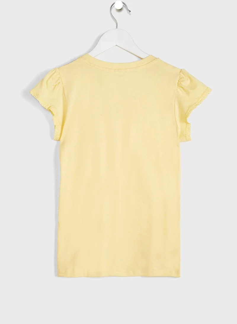 JOCKEY Youth Essential T-Shirt