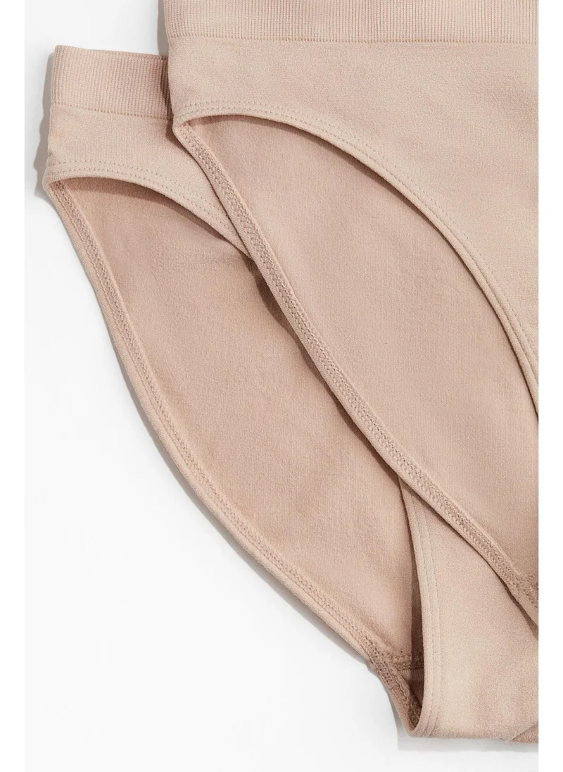 اتش اند ام 2-pack seamless briefs