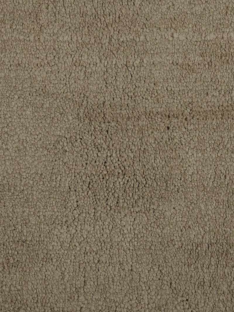 Lushomes Bathroom Mat 1800 GSM Floor Mat with High Pile Microfiber mat for Bathroom Floor with Anti Skid Backing 19 x 30 Inch Single Pc Beige - Image 4