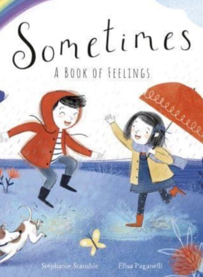 Sometimes : A Book of Feelings