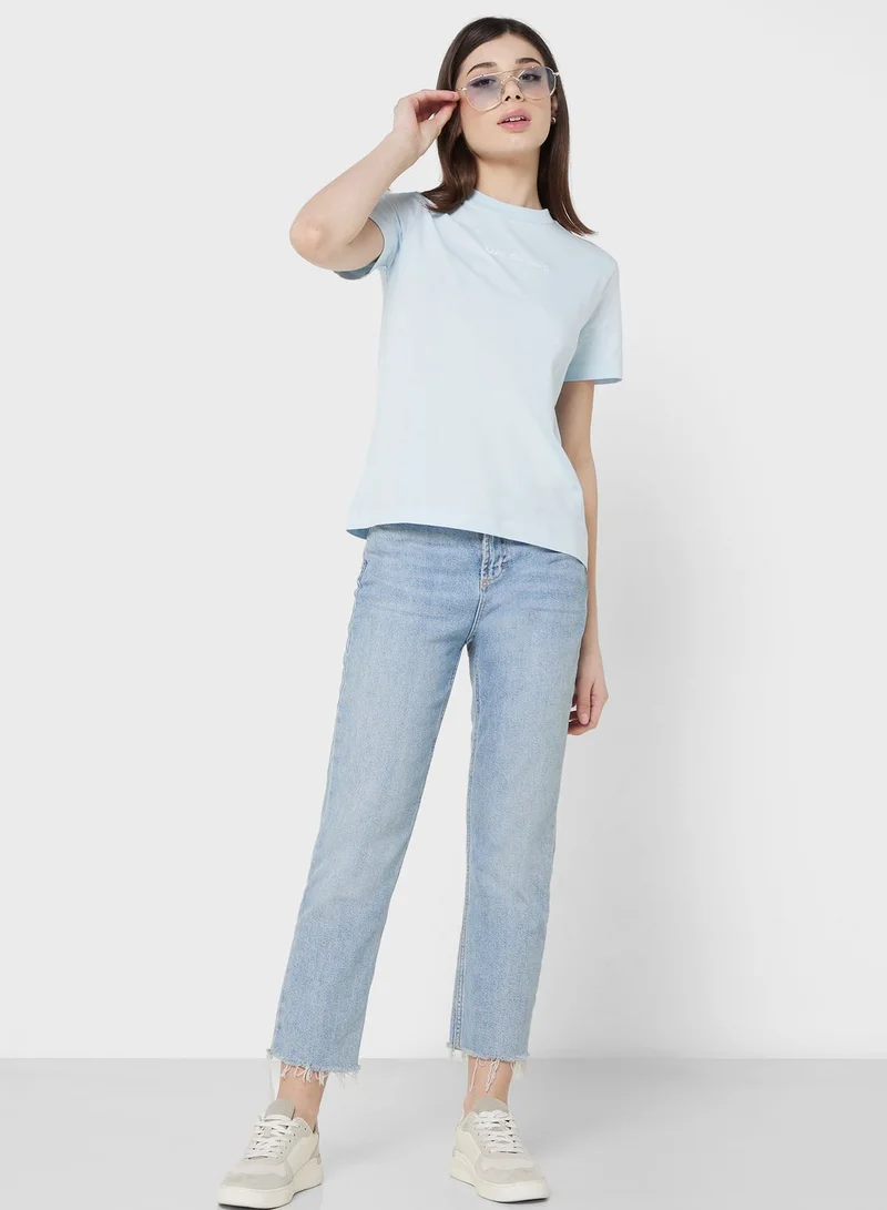 Calvin Klein Jeans Crew Neck T-Shirt