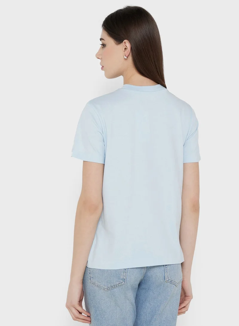 Calvin Klein Jeans Crew Neck T-Shirt