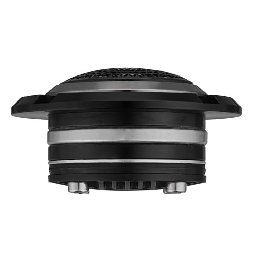 DS18 PRO-TWN4 High Compression Neodymium Super Bullet Tweeter 1" VC, 280 Max, 140W RMS, 4 Ohms with Built in Crossover Tweeters are The Best in The Pro Audio and Voceteo Market (1 Speaker) - Image 5