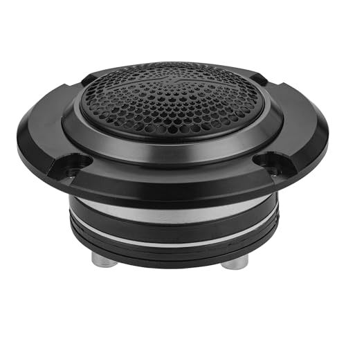 DS18 PRO-TWN4 High Compression Neodymium Super Bullet Tweeter 1" VC, 280 Max, 140W RMS, 4 Ohms with Built in Crossover Tweeters are The Best in The Pro Audio and Voceteo Market (1 Speaker) - Image 4