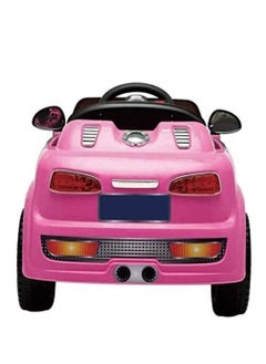 Megastar Mini Cooper Car 12V Pink  - Image 4