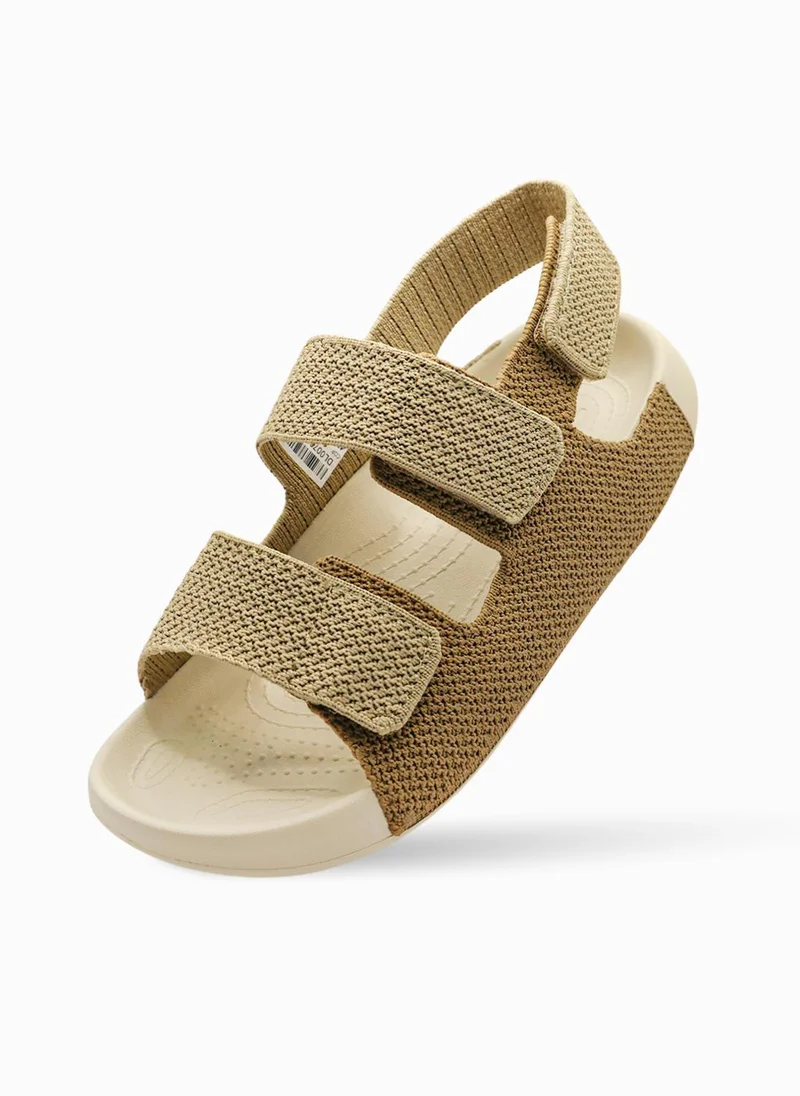 دوا زو لو صندل  محبوك بثلاثة أشرطة