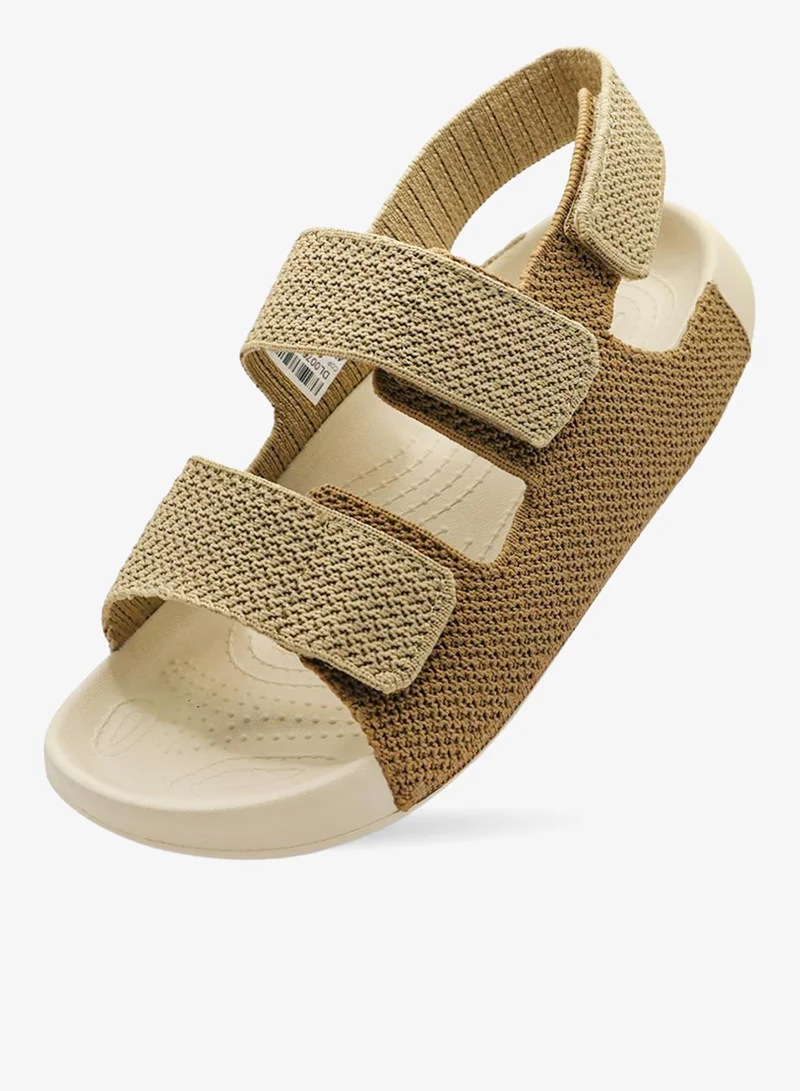 دوا زو لو صندل  محبوك بثلاثة أشرطة