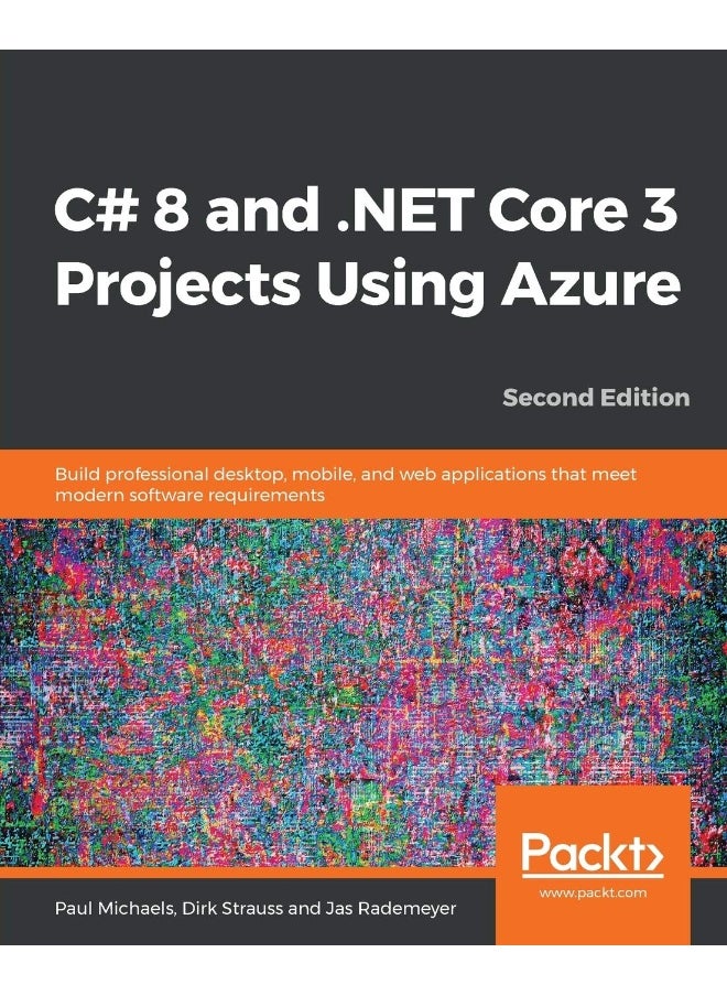 null - C# 8 and .NET Core 3 Projects Using Azure - Image 1