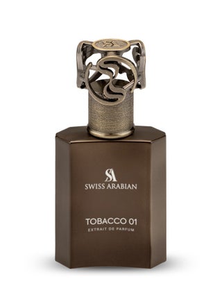 Tobacco 01 Unisex Extrait De Parfum 50ml - pzsku/Z6C04CC4E7F9BA35D8399Z/45/_/1728910388/25681a4b-0f56-4371-a902-50f3a5b4a28f