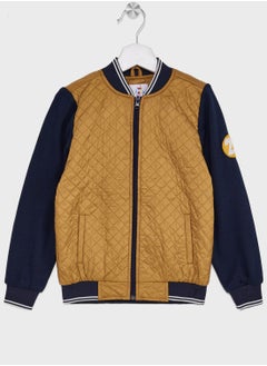 Kids Bomber Jacket