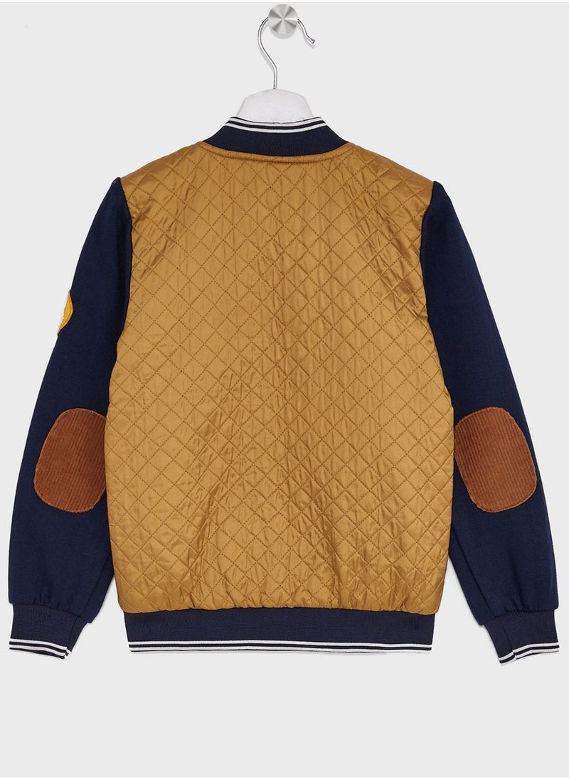 Pinata - Kids Bomber Jacket - Image 1