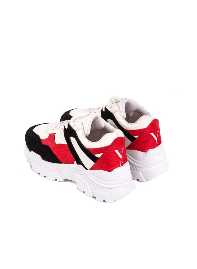 OKOYE - Okoye Colorful Sneakers - Image 1