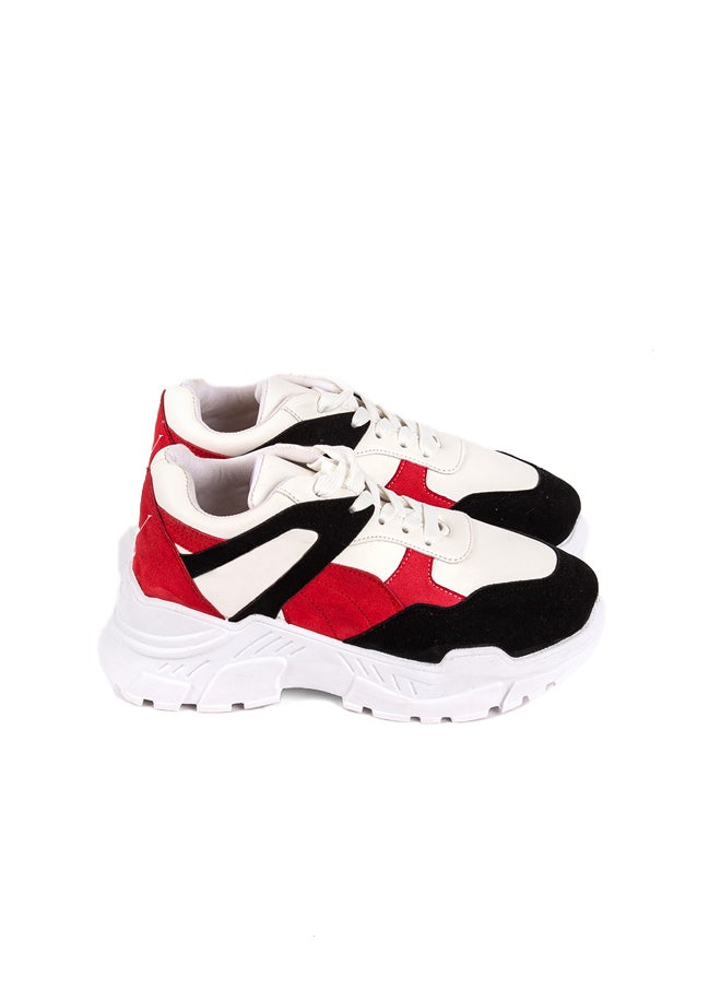OKOYE - Okoye Colorful Sneakers - Image 1