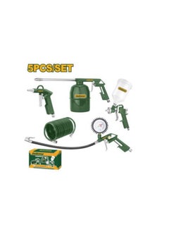 Jadever Jadever 5pcs Air Tools Set JDAX1505 