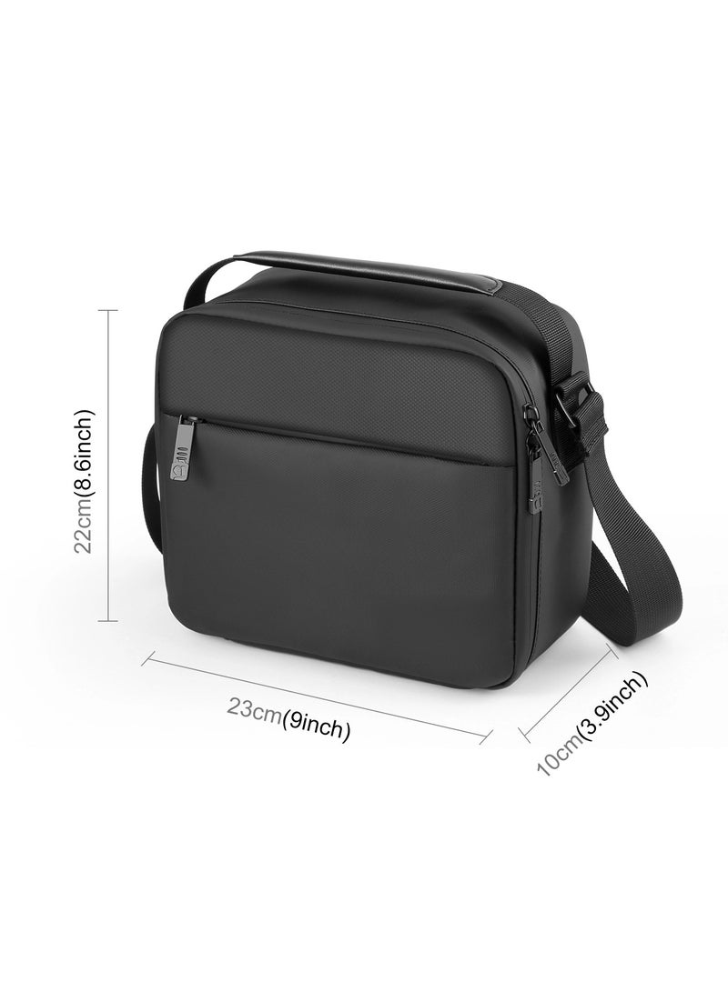 Compatible with DJI Mini Series / Osmo Pocket Crossbody Drone Bag Camera Storage Case Waterproof  Shockproof Multi-Compartment Design - Image 5