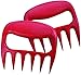 Bear Paw Products Bear Paw Products The Original Bear Paws Shredder Claws - Easily Lift, Handle, Shred, and Cut Meats - Essential for BBQ  - Image 2