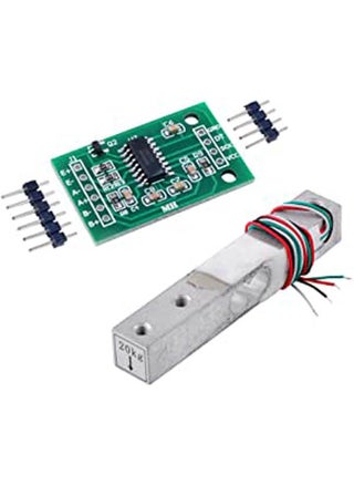 Weight Sensor 20Kg Load Cell Electronic Kitchen Scale + Hx711 Amplifier Ad Weighing Module For Arduino Raspberry Pi - pzsku/Z6C04FFB4CB54AB484A9DZ/45/_/1655199236/c4a0e771-5b2d-4c08-97dc-7e010c3d9c07