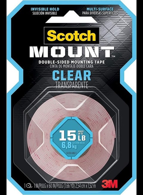 Scotch Heavy Duty Double Sided Masking Tape