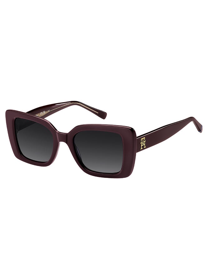 TOMMY HILFIGER TH 2341/S Sunglasses Purple Butterfly - Image 1