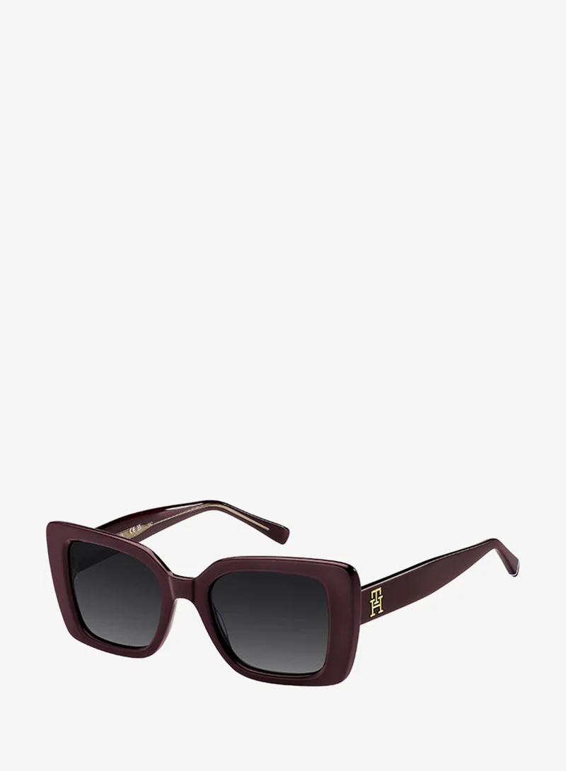 TOMMY HILFIGER TH 2341/S Sunglasses Purple Butterfly