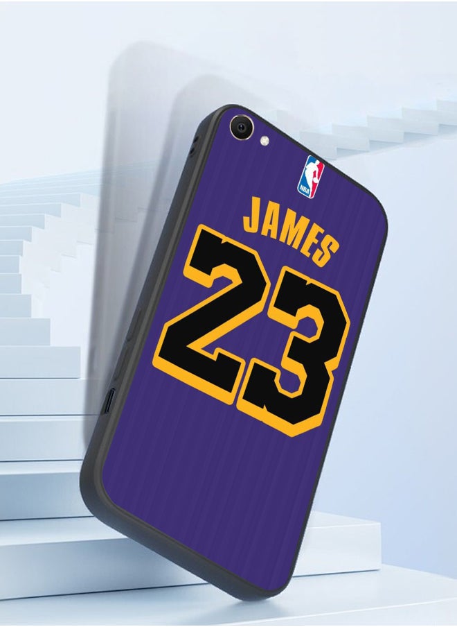 Generic - Protective Shockproof Case Cover For Lebron James basketball jersey number iPhone 6 MXY38 Drawing - Image 1