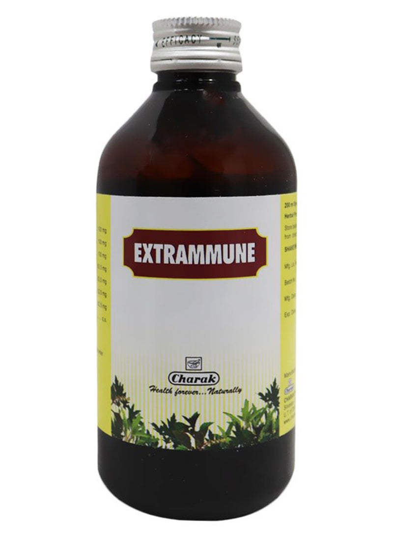 Extrammune Syrup 200 Ml