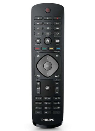 Philips TV Remote Control Black - pzsku/Z6C053EEC77B2F6B5F4BFZ/45/_/1710539976/f1b84dac-f19b-4360-bd9d-f52424d8eb79