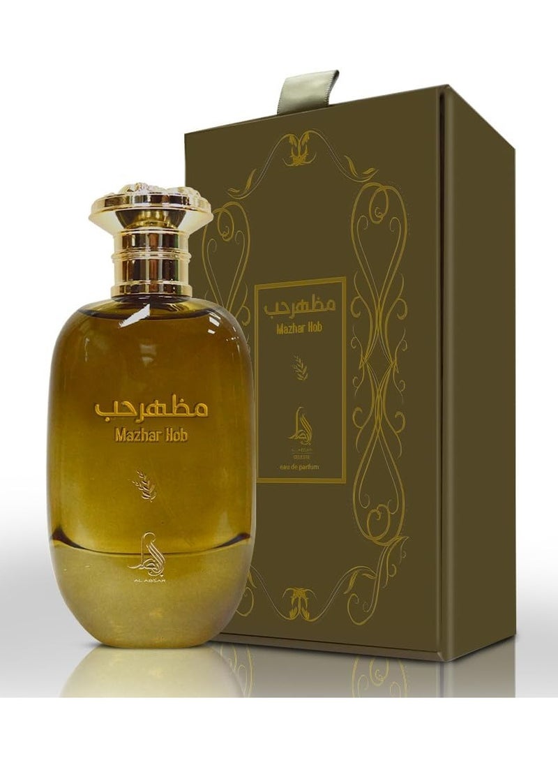 Al Absar Mazhar Hob Perfume 100ml  Perfume 100ML   EDP  For Her - pzsku/Z6C05483A25A8F18581EAZ/45/_/1737700273/c788bbb9-e8c2-4254-a7cf-2b953bb1cdf1