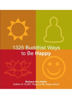 1325 Buddhist Ways to be Happy  - Image 2