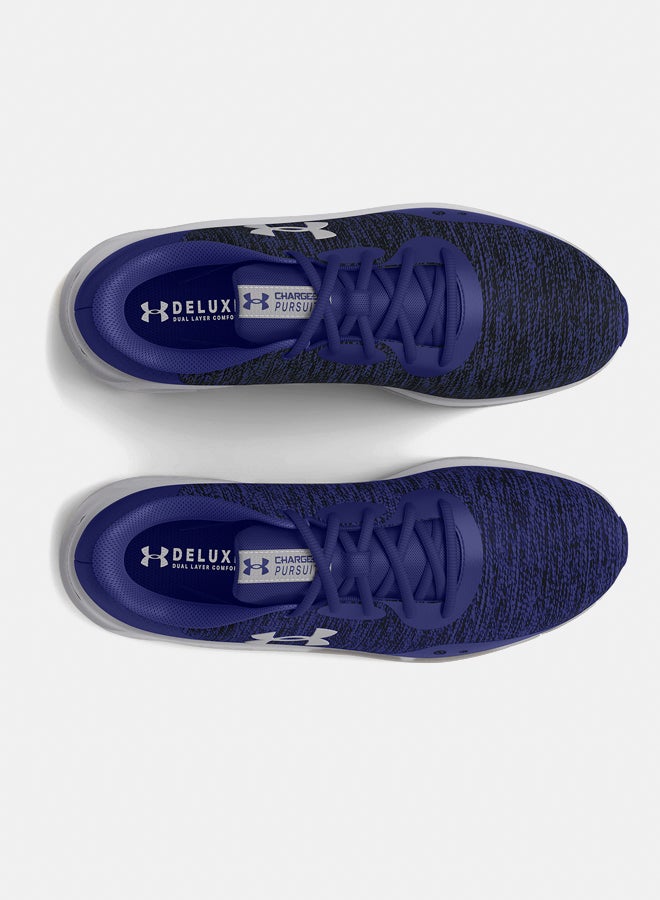 UNDER ARMOUR Charged Pursuit 3 Twist Running Shoes - Image 3