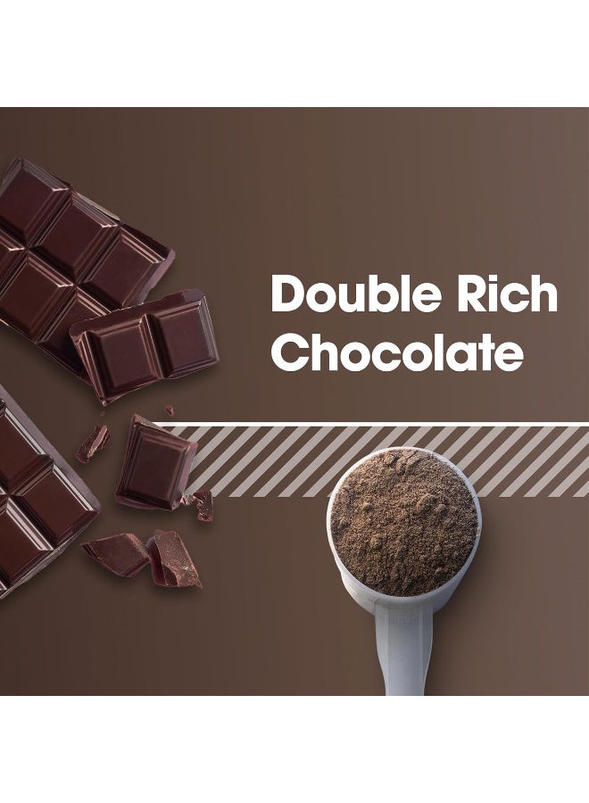 Optimum Nutrition Gold Standard 100% Whey - Double Rich Chocolate  907G - Image 5