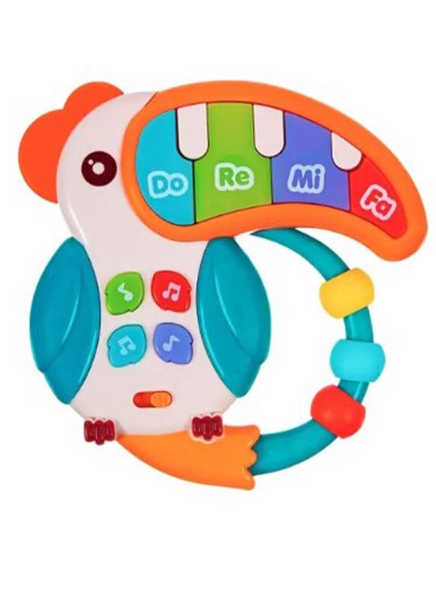 A fun and educational musical game for children, specially designed for children aged 18 months and above, to enhance their skills and develop their mental abilities early, suitable for boys and girls.