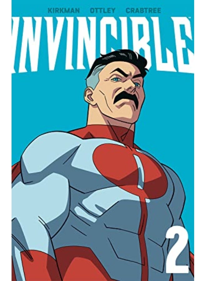 Invincible Volume 2 New Edition