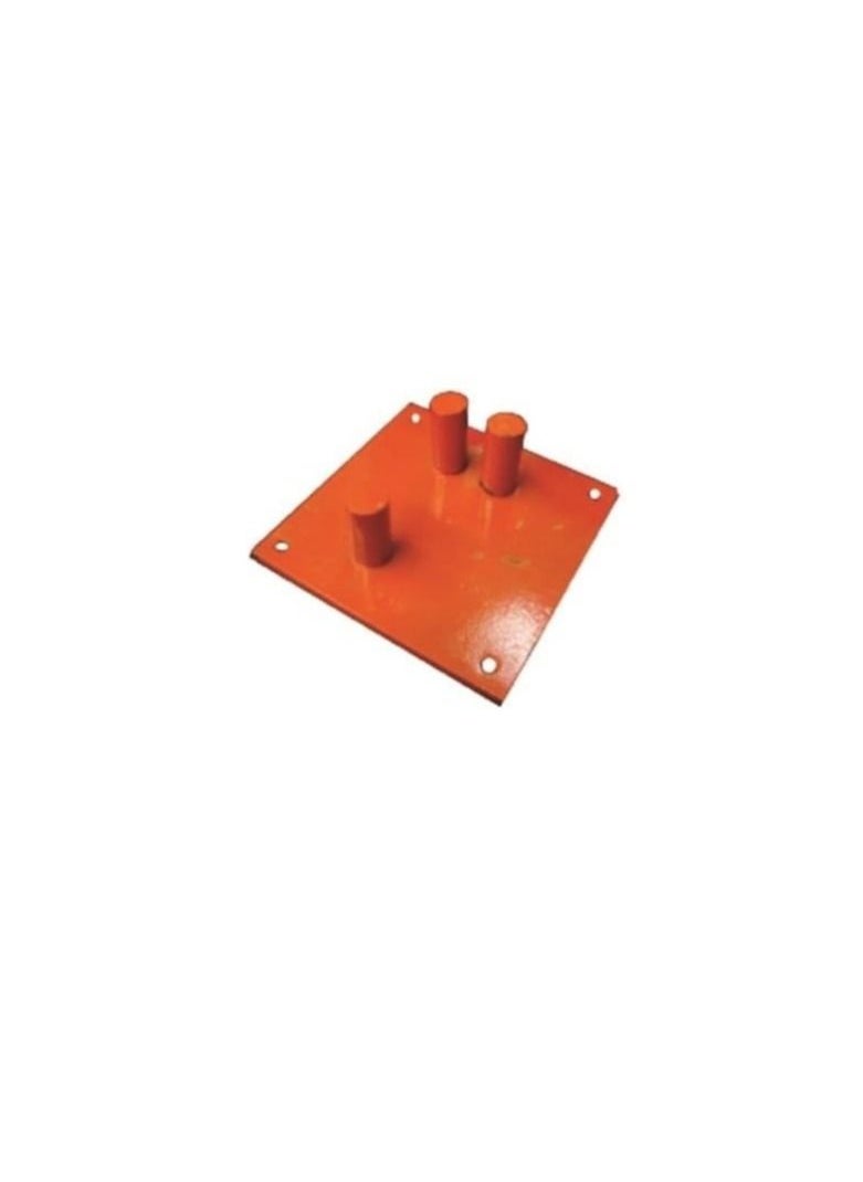 ABBASALI Bar Bending Plate(18MM)  - Image 1