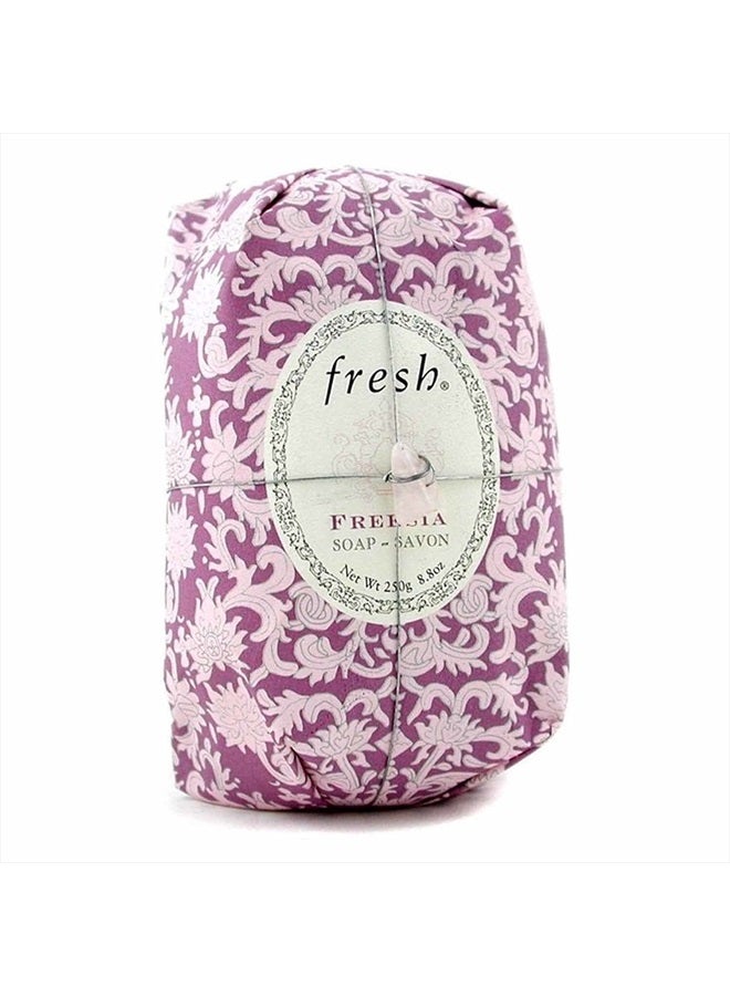 Fresh Freesia Soap 8.8 oz - Image 1