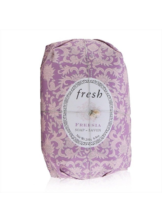 Fresh Freesia Soap 8.8 oz - Image 2