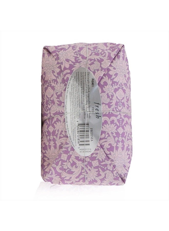 Fresh Freesia Soap 8.8 oz - Image 3