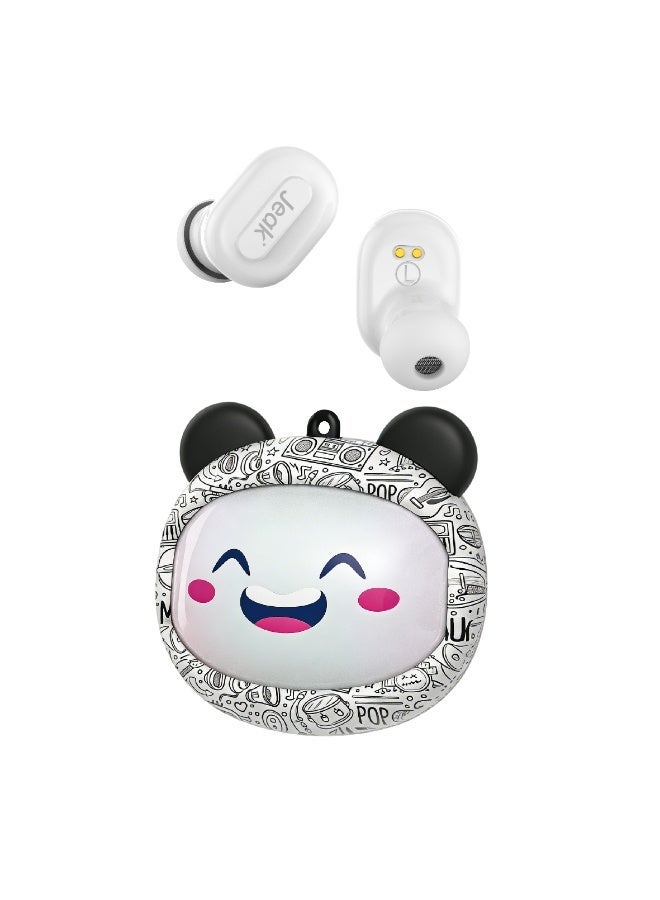 Jeak Jeak New Bluetooth low-latency Wireless Headphones With A High Appearance Level Z6C059745C654B57F471AZ