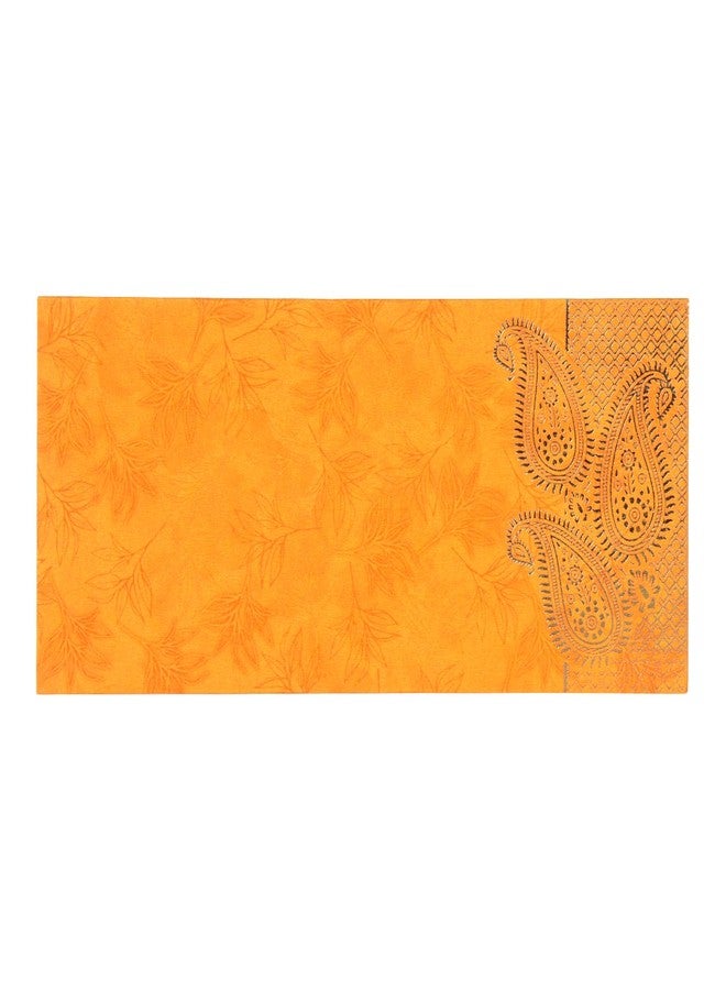 AQBAH money envelope Pack of 25 Colourful Designer Shagun Lifafa/Money Gift Envelope with Golden Ambi for Gifting Money on any occasion (multicolor) - Image 2