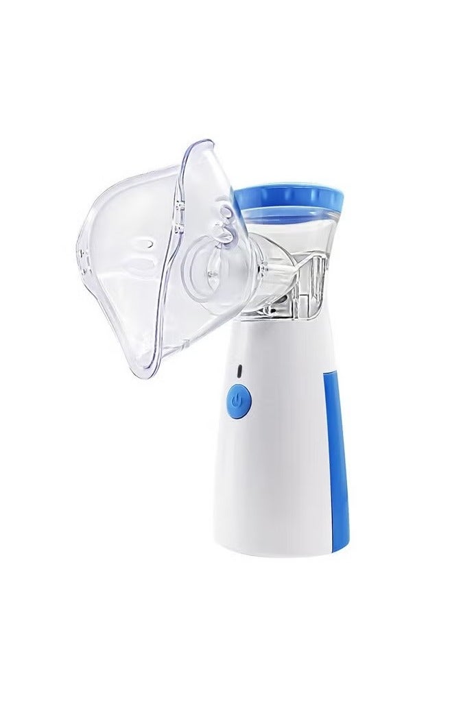 Portable Mesh Nebulizer with USB Charging - Image 2