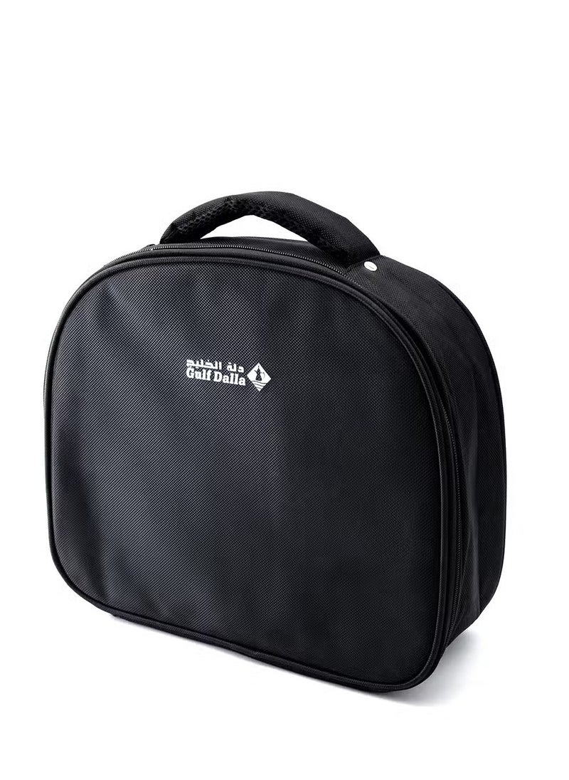 Gulf Dalla Travel Bag for Gull Dalla Coffee and Tea Maker (Only Bag)  - Image 1
