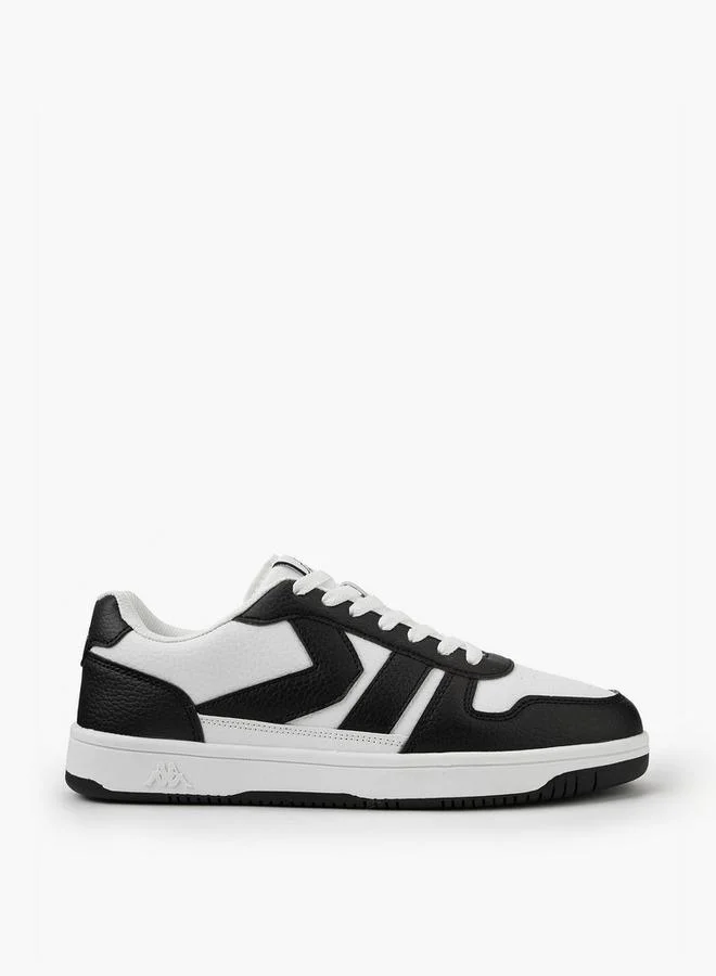 Kappa Men'S Lace-Up Sneakers