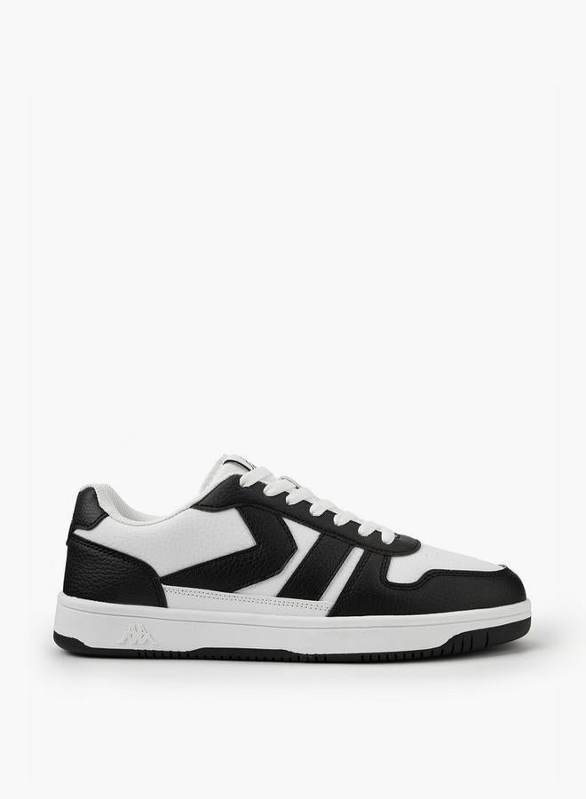 Kappa Men'S Lace-Up Sneakers - Image 1