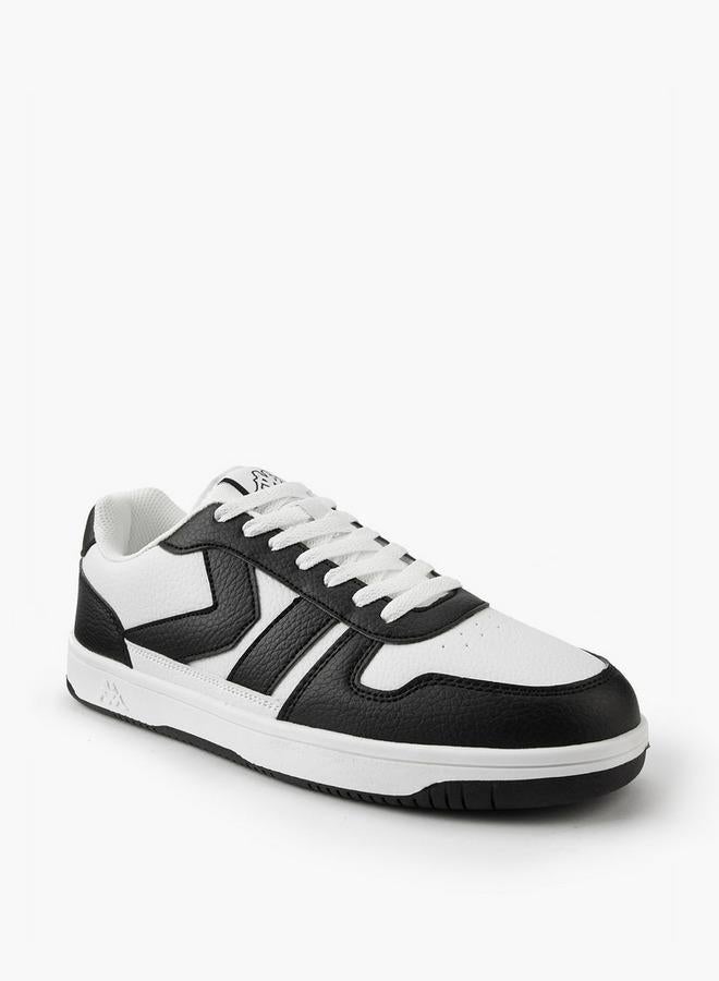 Kappa Men'S Lace-Up Sneakers - Image 3
