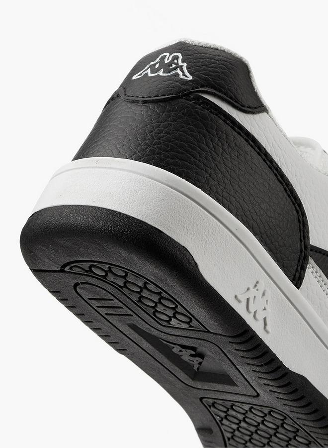 Kappa Men'S Lace-Up Sneakers - Image 4