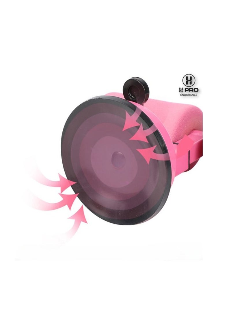 أتش برو جهاز تمارين عضلات البطن H PRO مزود بتقنية الشفط - Image 3