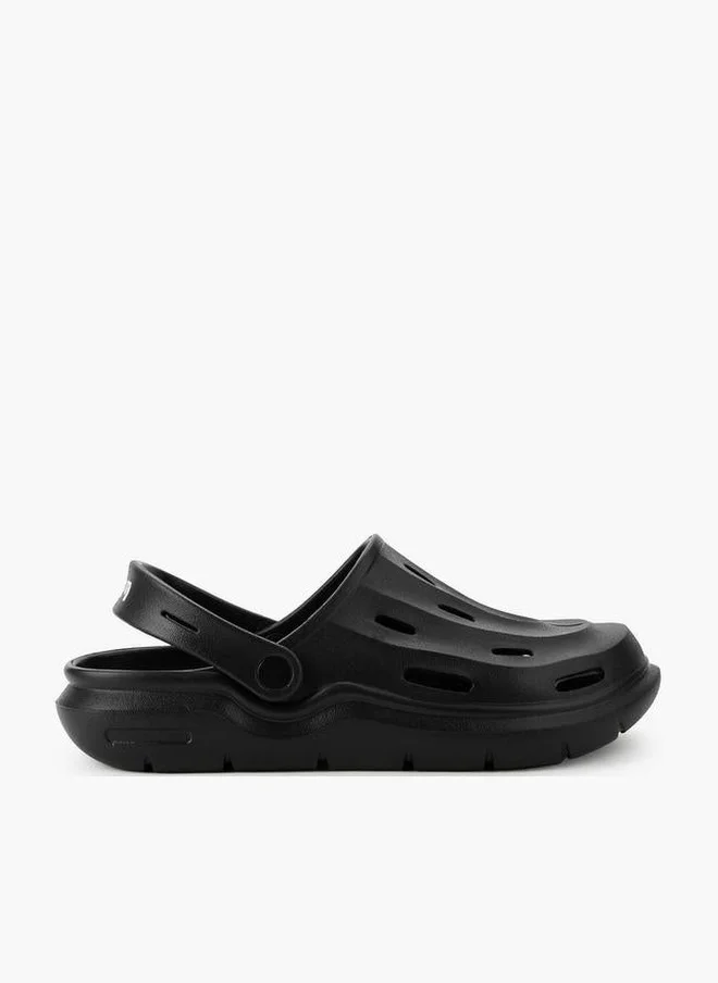 Lee Cooper Men Backstrap Clogs